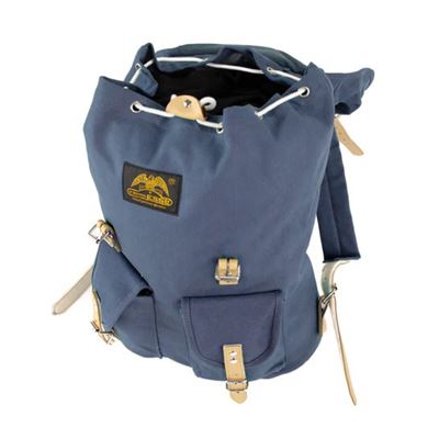 Sac à dos HIKING 15 l avec éléments en cuir BLEU ESSL - original RU131-BL 12
