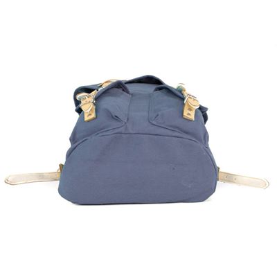 Sac à dos HIKING 15 l avec éléments en cuir BLEU ESSL - original RU131-BL 11