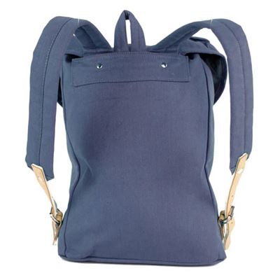 Sac à dos HIKING 15 l avec éléments en cuir BLEU ESSL - original RU131-BL 9