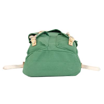 Sac à dos HIKING 15 l avec éléments en cuir VERT ESSL - original RU131-OL 13