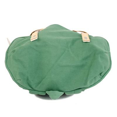 Sac à dos HIKING 15 l avec éléments en cuir VERT ESSL - original RU131-OL 11