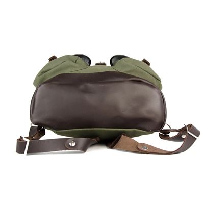 Sac à dos TRUCKSACK 14 l avec éléments en cuir VERT ESSL - original RU135GR 7