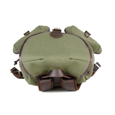 Sac à dos TRUCKSACK 14 l avec éléments en cuir VERT ESSL - original RU135GR 6