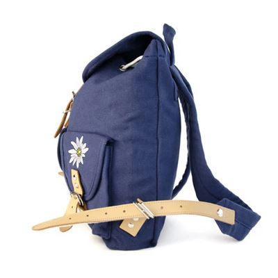 Sac à dos EDELWEISS 6,5 l ALPSKÁ PROTĚŽ BLEU ESSL - original RU1379EW-BL 5