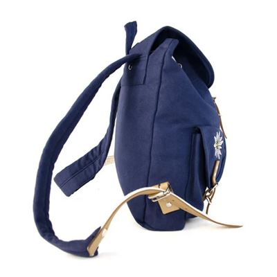 Sac à dos EDELWEISS 6,5 l ALPSKÁ PROTĚŽ BLEU ESSL - original RU1379EW-BL 3