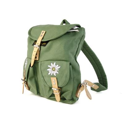 Sac à dos EDELWEISS 6,5 l ALPSKÁ PROTĚŽ VERT ESSL - original RU1379EW-OL 5