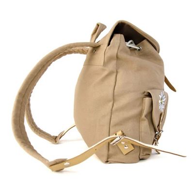 Sac à dos EDELWEISS 6,5 l ALPSKÁ PROTĚŽ KHAKI ESSL - original RU1379EW-SA 6