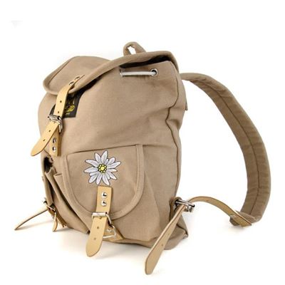 Sac à dos EDELWEISS 6,5 l ALPSKÁ PROTĚŽ KHAKI ESSL - original RU1379EW-SA 4