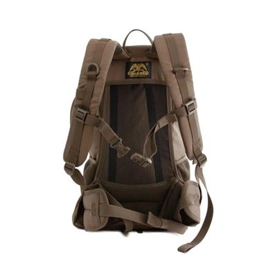 Sac à dos HIKING 25 l avec renfort VERT ESSL - original RU31GR 6