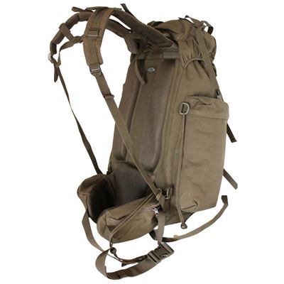 Sac à dos JAGD 40 l avec housse VERTE ESSL - original RU5026CGR 6