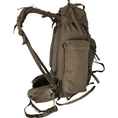 Sac à dos JAGD 40 l avec housse VERTE ESSL - original RU5026CGR 4