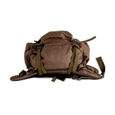Sac à dos SQUAD LARGE 40 l avec housse VERTE ESSL - original RU5026GR 7