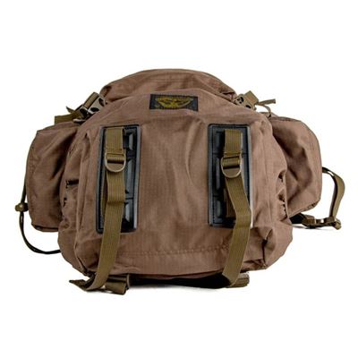 Sac à dos SQUAD LARGE 40 l avec housse VERTE ESSL - original RU5026GR 6
