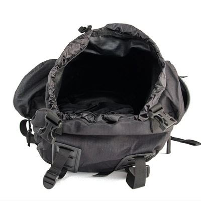 Sac à dos SQUAD 34 l avec housse NOIR ESSL - original RU502-BLK 2