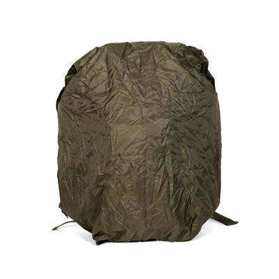 Sac à dos SQUAD 34 l avec housse VERTE ESSL - original RU502-OL 2