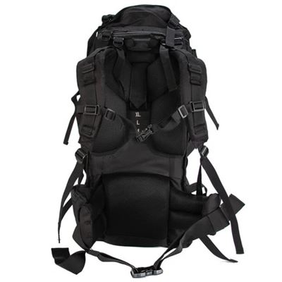Sac à dos TREKKING LARGE 85 l NOIR ESSL - original RU85-SW 7