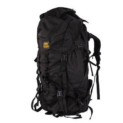 Sac à dos TREKKING LARGE 85 l NOIR ESSL - original RU85-SW 4