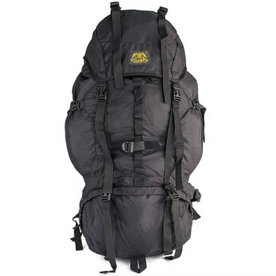 Sac à dos TREKKING LARGE 85 l NOIR