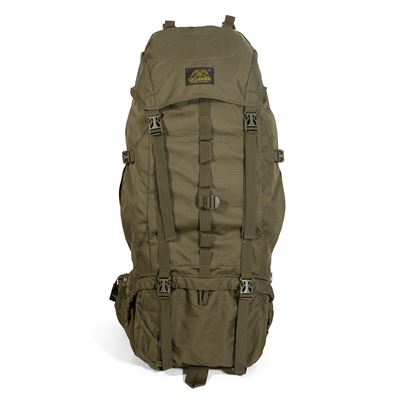 Sac à dos TREKKING LARGE 85 l VERT ESSL - original RU85-OL 6