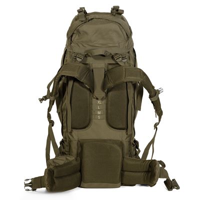 Sac à dos TREKKING LARGE 85 l VERT ESSL - original RU85-OL 4