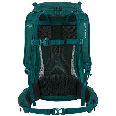 Sac à dos SUMMIT 25 l Leaf Green HIGHLANDER RUC260-GN 3