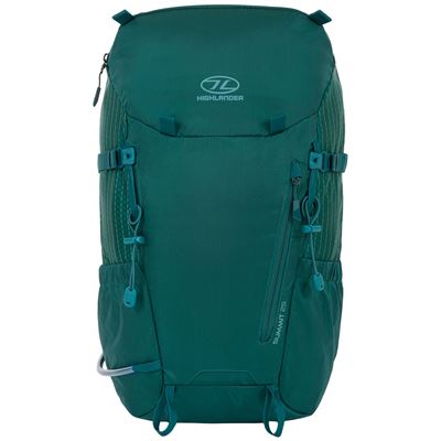Sac à dos SUMMIT 25 l Leaf Green HIGHLANDER RUC260-GN 4