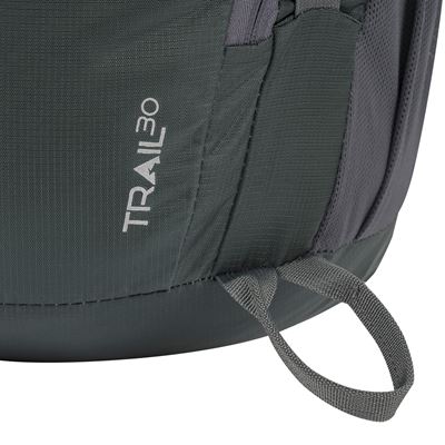 Sac à dos pour femmes TRAIL 30 L GRIS HIGHLANDER RUC263L-SL 12