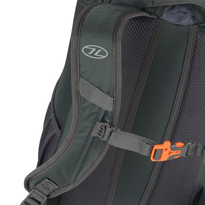 Sac à dos pour femmes TRAIL 30 L GRIS HIGHLANDER RUC263L-SL 9