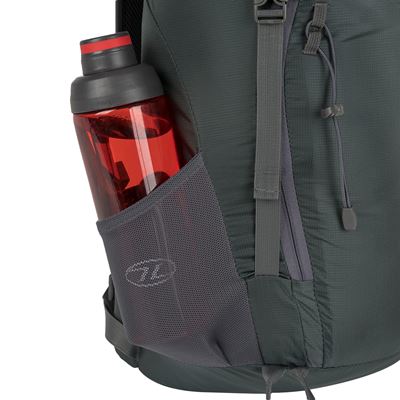 Sac à dos pour femmes TRAIL 30 L GRIS HIGHLANDER RUC263L-SL 10