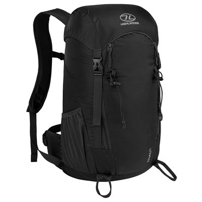 Sac à dos pour femme TRAIL 30 L NOIR