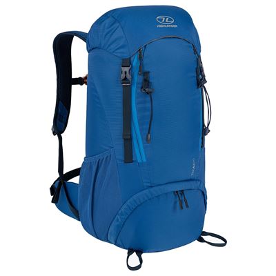 Sac à dos pour femme TRAIL 40 L BLEU HIGHLANDER RUC264L-BL 14