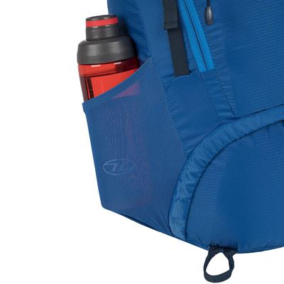Sac à dos pour femme TRAIL 40 L BLEU HIGHLANDER RUC264L-BL 4