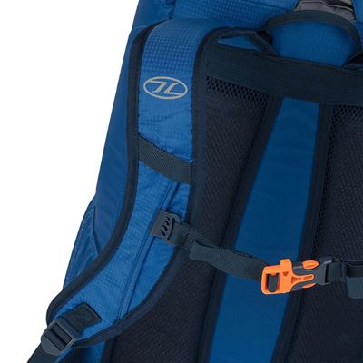 Sac à dos pour femme TRAIL 40 L BLEU HIGHLANDER RUC264L-BL 3