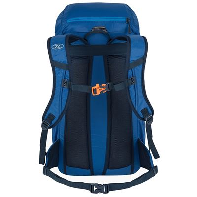 Sac à dos pour femme TRAIL 40 L BLEU HIGHLANDER RUC264L-BL 13