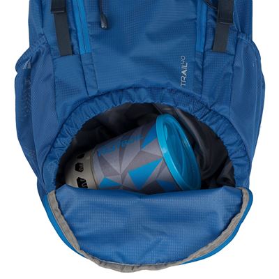 Sac à dos pour femme TRAIL 40 L BLEU HIGHLANDER RUC264L-BL 12