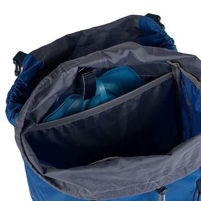 Sac à dos pour femme TRAIL 40 L BLEU HIGHLANDER RUC264L-BL 8