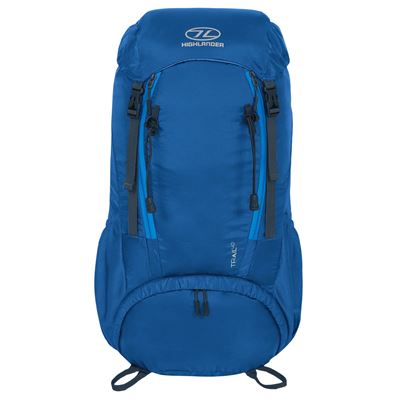 Sac à dos pour femme TRAIL 40 L BLEU
