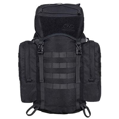 Sac à dos FORCES ELITE 33 litres NOIR