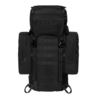 Sac à dos FORCES ELITE 44 litres NOIR