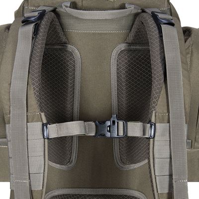 Sac à dos FORCES ELITE 44 litres RANGER GREEN HIGHLANDER RUC298-RG 6