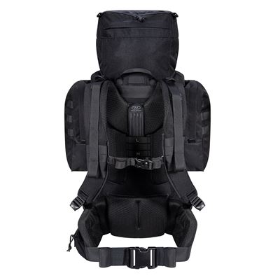 Sac à dos FORCES ELITE 66 litres NOIR HIGHLANDER RUC299-BK 7
