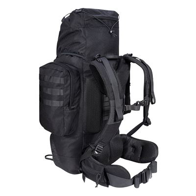 Sac à dos FORCES ELITE 66 litres NOIR HIGHLANDER RUC299-BK 3