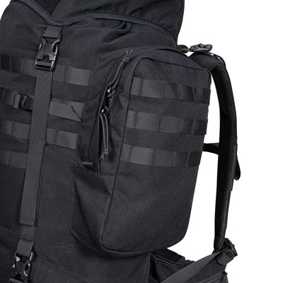 Sac à dos FORCES ELITE 66 litres NOIR HIGHLANDER RUC299-BK 11