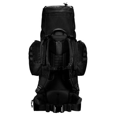 Sac à dos FORCES ELITE 88 litres NOIR HIGHLANDER RUC300-BK 4