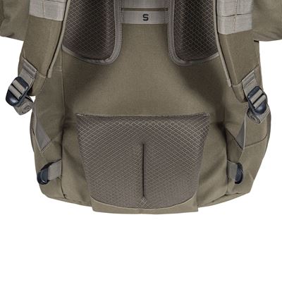 Sac à dos FORCES ELITE 88 litres RANGER GREEN HIGHLANDER RUC300-RG 11