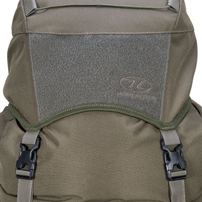 Sac à dos FORCES ELITE 88 litres RANGER GREEN HIGHLANDER RUC300-RG 3