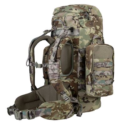 Sac à dos PINNACLE 50 litres HMTC HIGHLANDER RUC302-HC 2