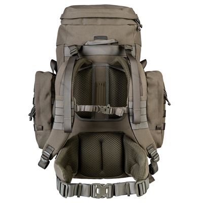 Batoh PINNACLE rucksack 50 litrů RANGER GREEN HIGHLANDER RUC302-RG 3