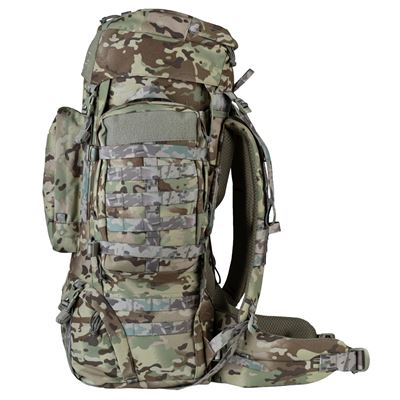 Batoh PINNACLE rucksack 90 litrů HMTC HIGHLANDER RUC304-HMTC 4
