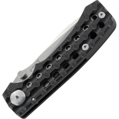 Couteau pliant GO-N-HEAVY à lame lisse CRKT RUG1803 3
